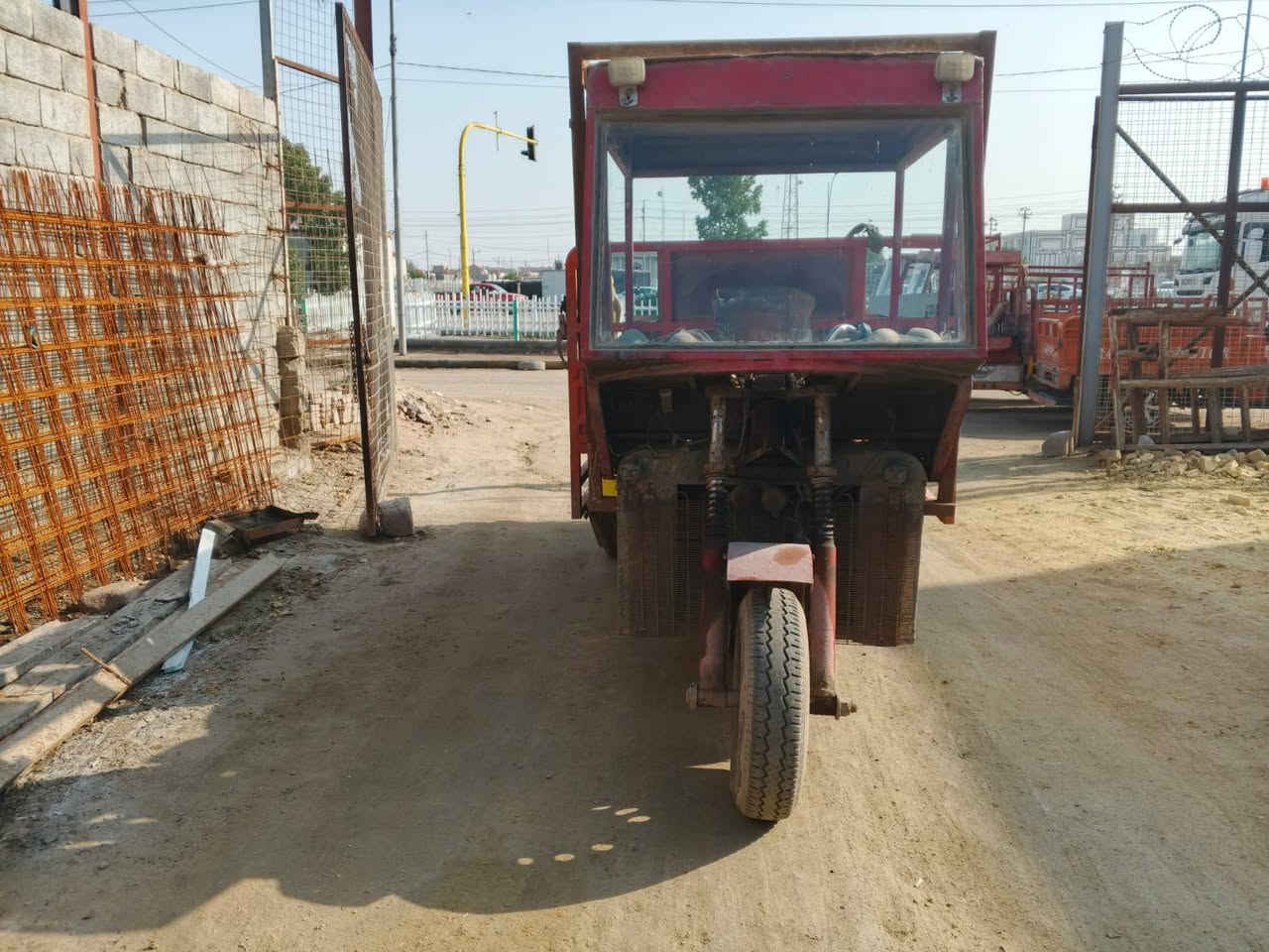 السلام عليكم سوته تحوير حموله 5 أطنان مكينه وگير مكفوله vvt.i ثنين ونص تأيرات جدد وستوته خير من الله كهربائيات شغاله السعر 4 وربع مليون وبيه مجال حگ الجيه المكان البصره الدير ***********
