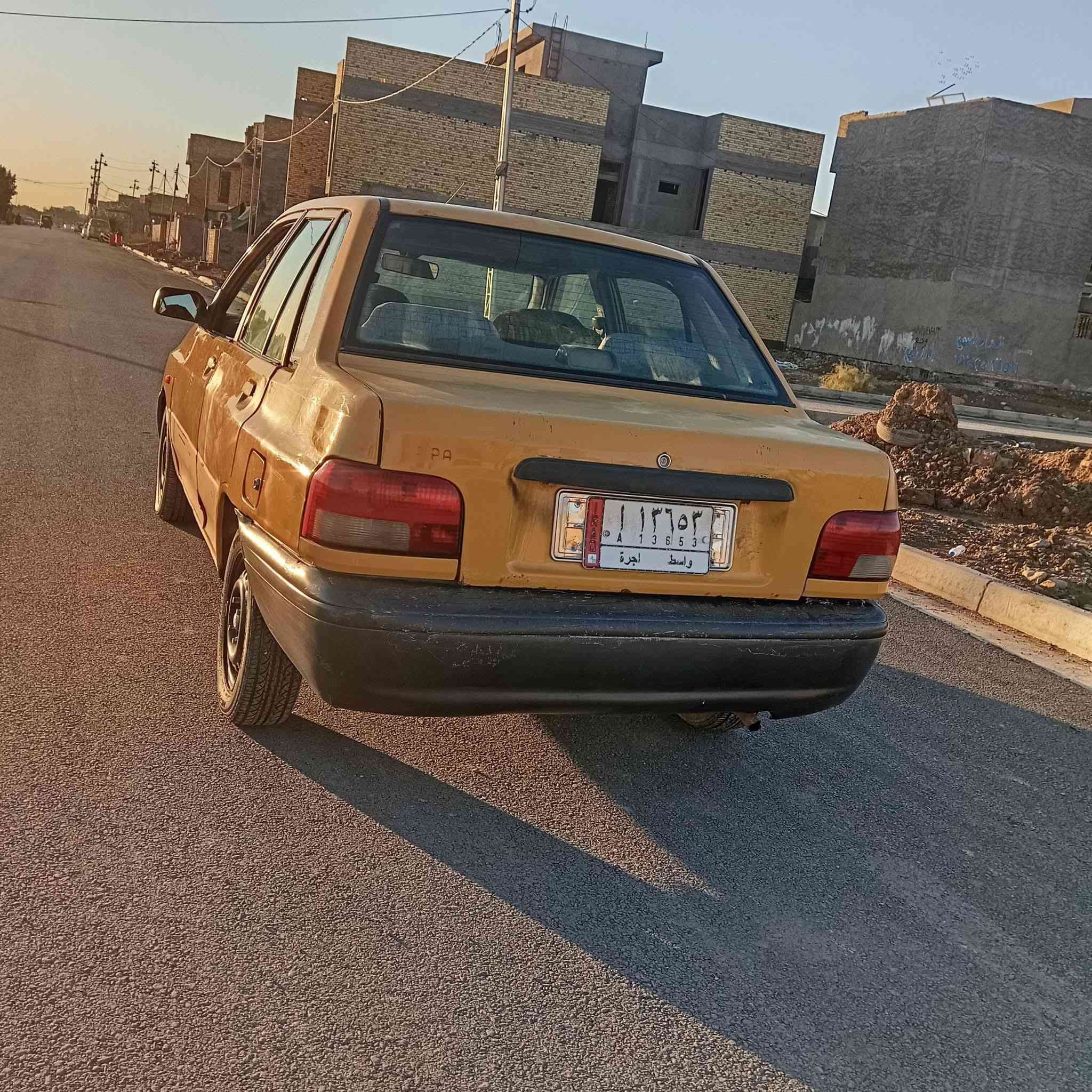 سايبا مديل 12
مكفوله  محرك شواصي كير عندك بس الثاني يفلت 
كشرتها شوف العين 
مكانها بالكوت 
سعرها 21وبيها مجال 
***********
