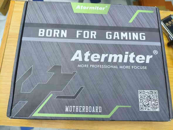 مذر بورد من شركه Atermiter
مع معالج 
تعال خاص واعرض سعرك 
او تواصل معي 
***********
توصيل جميع محافظات العراق
