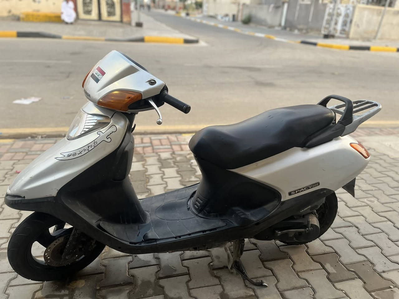 دراجه سبيسي نضيفه حيل ياباني السعر عل الاتصال عل هذا الرقم 
***********
