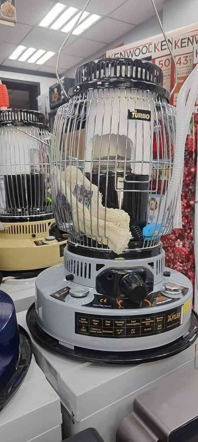 على بركة الله تم وصول صوبات نفطية ياباني الأصلي كافة الأحجام وصوبات كهربائية من شركة نوال التركية وايضا متوفر كافة الأجهزة #الكهربائية 

والاسعار جدآ مناسبة  

معرض الأمير للاثاث المنزلي 

الموقع بالقرب من مفرق الشورة الشارع العام  🔺

#تفليش_الاسعار 

🔺 ومتوفر البيع بلنقد 
🔺 ومتوفر بالتقسيط .

  ارسال رسالة الى الصفحه 📥 🤳🏻
#للطلب والاستفسار الاتصال على رقم الهاتف هو المراسلة على الواتساب 

‏ ***********

#معرض_الامير ….. #خيارك_الافضل

لسنا الوحيدين ولكننا الافضل
