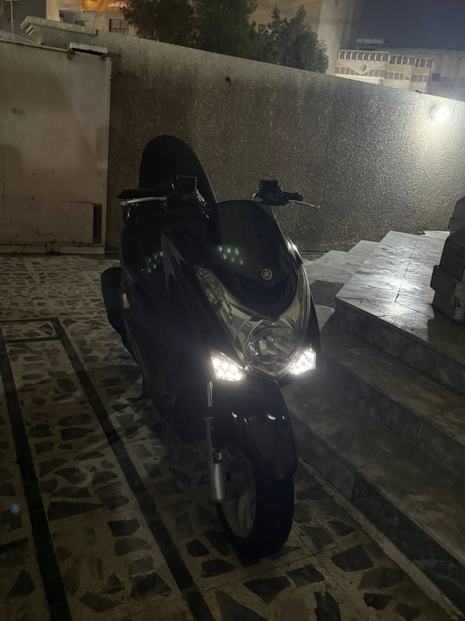 السلام عليكم ✍️ 
ماجستا اس
مديل2016
 دراجه نازله رمبه بسنته ماشيه٤٢ مرقم سنويه بسمي كامله اصوليه الدراجه نقض برغي مابيه وعليه نانو سراميك وبولشه الخاص وياهه مكينه ممفتوحه فقط ادامه والدراجه عليه ادامه من التاير لامامي للخلفي كلشي جديد زوج تايرات دسكات كلج امامي جديد والبلادي موجود دراجه كل نقص مابيه 
.
الرقم الهاتف ***********
                        ***********
