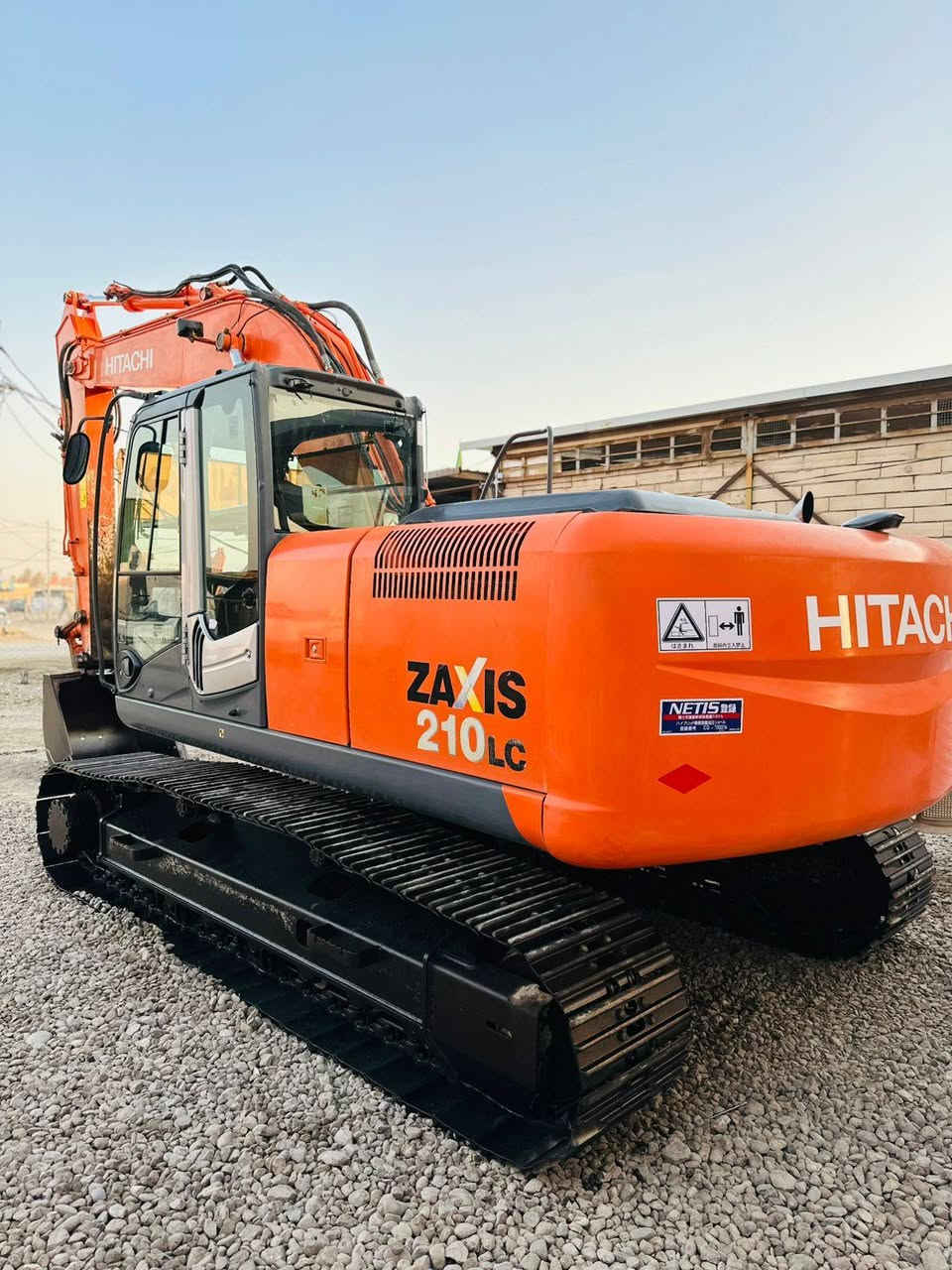 بسم الله الرحمن الرحيم

يوجد لدى معرض الحجاري لبيع وشراء الآليات الثقيله  

 #HITACHl_ZAXIS_z3_210_LC
هيتاشي_زت٣ 

للبيع #جديد ومكفول  

دخول جديد new ✅
مأسسه جك همر
نضافه فووول ✅🇯🇵

كفاله عامه 🎌✅

عدد ساعات العمل(8200)✅

الموديل2011 ✅ 💯

العنوان :بابل الشوملي الصناعي طريق الحولي ✅ 

للاستفسار👍 

  سيد مهدي ***********

                 ***********
