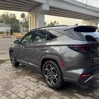 HYUNDAI TUCSON HYBRID 2024 N LINE هيونداي توسان هايبرد 2024 ان لاين   ...