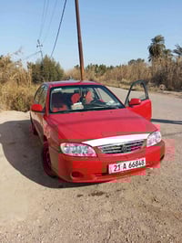 كيا سبيكترا • ٢٠٠٢ • سليمانيه دولي