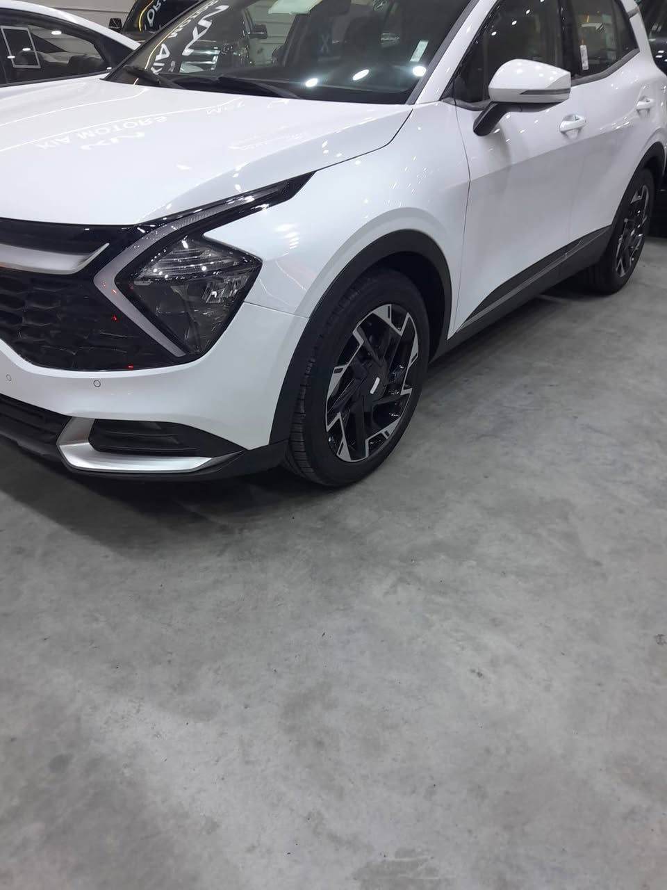 للبيع
كيا سبورتيج موديل 23. 
***********
