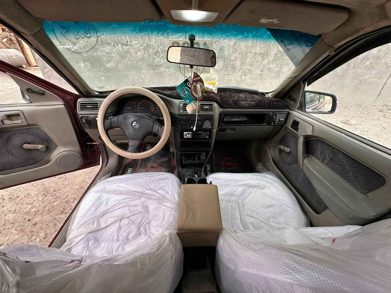 سلام عليكم اوبل فكترا  محرك 20 كفاله كير محرك ماناقصه شي رقم صلاح دين مشروع وطني شرط صاحبه تحويل ثاني يوم سعر 38 بيه مجال *********** 
يرهم مراوس
