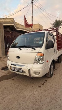 كيا حمل • ٢٠١٠ • رقم نكليزي