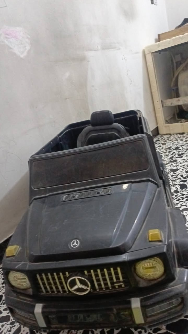 سياره للبيع تحتاج بطاريه وشاحنه السعر ٥٠وبهه مجال


**إذا كنت صاحب هذا الإعلان وتريد حذفه لأي سبب، رجاءا أرسل رسالة إلى الدعم الفني**