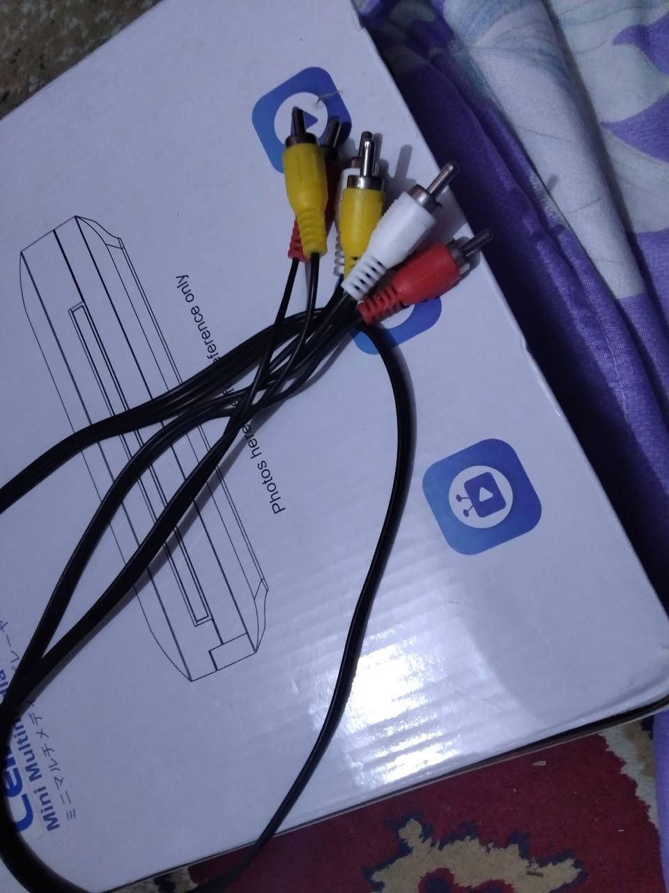 السلام عليكم جهاز دي في دي مشغل اقراص السعر 30 مجال بسيط يصير 25 زائدا معك قبل اتش ديه فلاش مسلسلات بي زادا الكيبل المحوله الفيش والريموت الكنترول العنوان الدوره الحجز الان ***********
