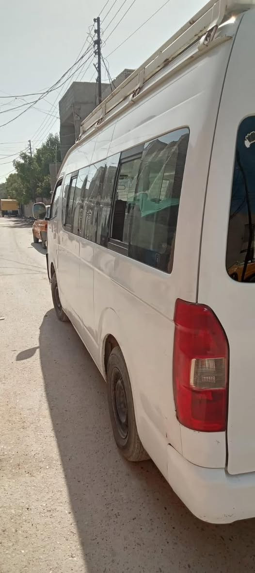 السلام عليكم جنبي عالية موديل 14سيارة خير من الله محرك جديد حاوية قبل شهر شديتة سيارة بيهة صخة ورا باب سلايت وبيهة باب العبري اي ضربة قوية كص مابيهة كير اكسل مكينة خير من الله مكان السيارة بغداد الدورة البعيثة سعر ١٣٨
للتواصل ***********
