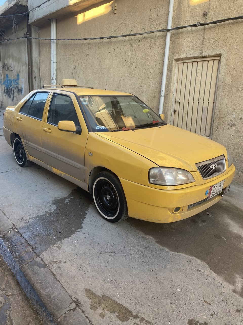 كوين البيع موديل 2010 محرك محور يارس هية  وغرامات صفر رقم اجنبي شرط التحويل  مصبوغة حزام جمالية سعر 48 وبيةمجال رقم ***********
