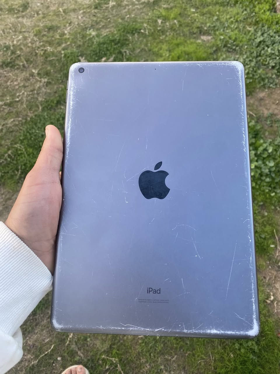 ايباد 8للبيع ذاكره 128
سعر 150وبي مجال بصيط 
مكاني شهربان الجعار رقمي 
***********
