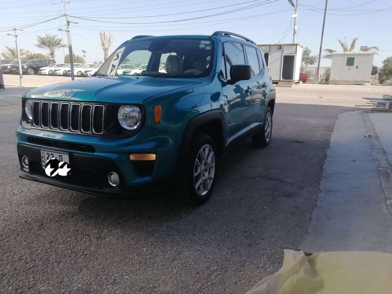 جيب رينكد 2022 بيه ربع بنيد و ربع بجاملغ امامي بدون تبديل سياره ماشيه ٣٠ جديده بمعنه الكلمه رقم أربيل الجديد سنويه جديده وكاله تحويل مكانه نجف للاستفسار ***********   سعره ١٣٥ وبيه مجال
