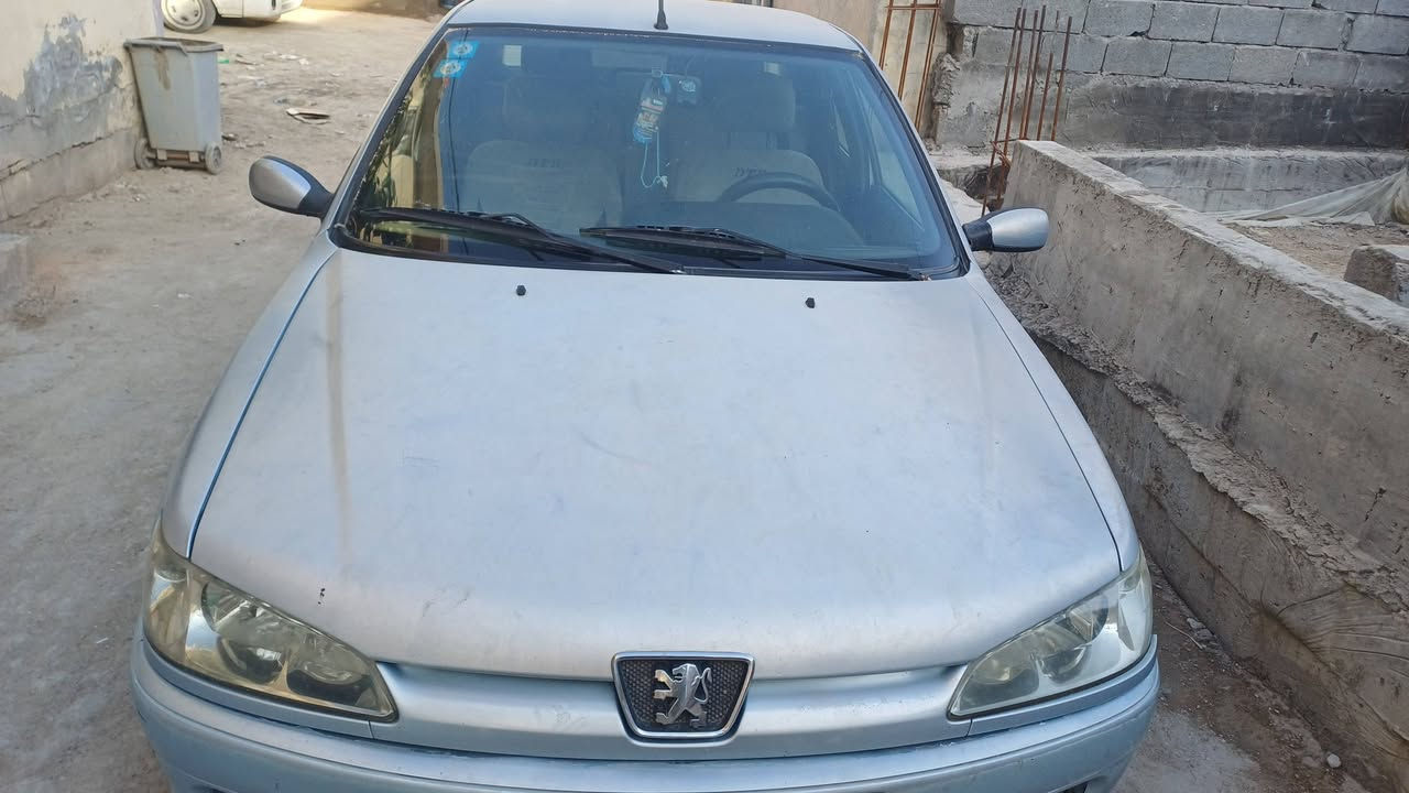 سلام عليكم بيجو ٣٠٦ جاهزه على اخر حبايه تبريد ثلج بدون صبغ بدون ضربه بلاديه انكليزي بأسمي سنويه لسنه ٢٠٣٠بيه جراد بسيط ٤٧بيه مجال ***********مكاني بغداد
