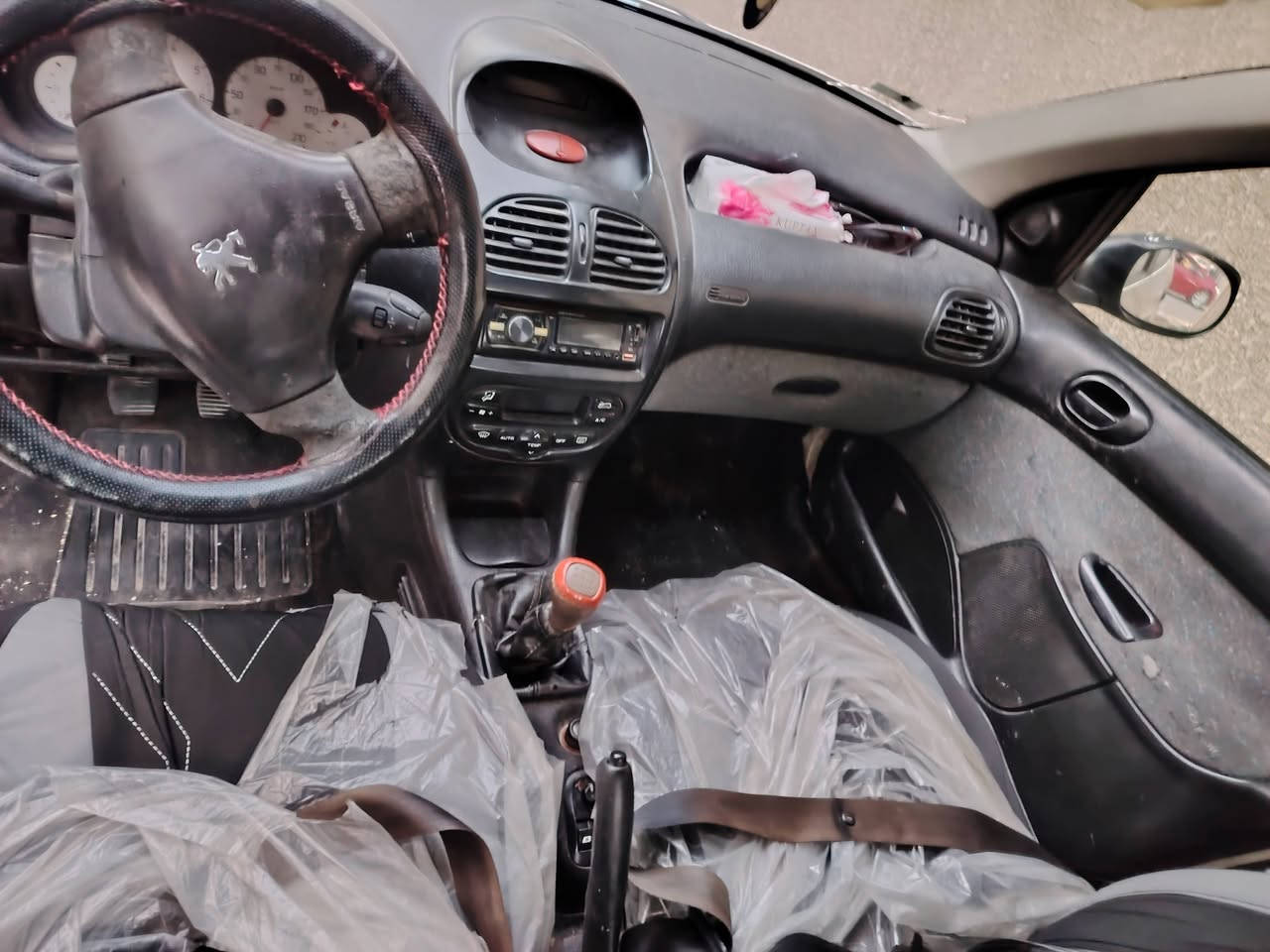لسياالسلام عليكم بيجو فرنسي موديل ٢٠٠٩ رقم بغداد ٢٠٩ تبريد شغال كير مكينه جديد مناقصه شي  السياره سعره ٣٥ رقمي *********** عنواني بغداد الحريه سياره عل بلاد ممصبوغه
