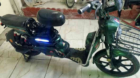 الهاتف:***********
البطاريات جدد
السعر:400وبي مجال
