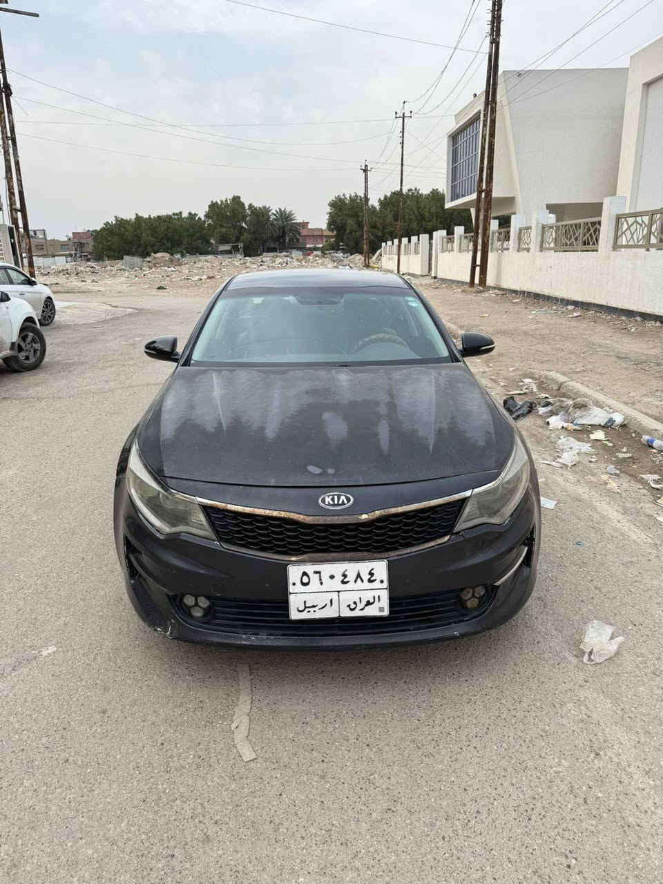 اوبتما 2017امريكي
فول مواصفات عده الفتحه
مكينه تيربو GDI
بيهه بنيد وجاملغ صبغ حادثهه خفيف
سعر ١٠٣مع المجال مكان السياره بغداد
اتصال***********
***********
