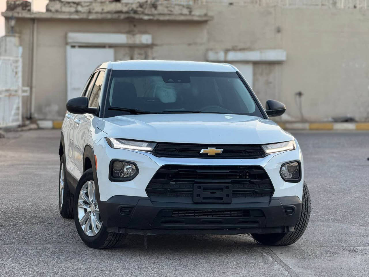Chevorlet Trailblazer LS 2023 تريل بليزر

جملغ و نص بوند صبغ بدون دواخل بدون ارباك 👌
باب النفر شبرين تعديل بارد، ٩ الاف ميل ماشية 
راديتر شركة و حماوة مضبوط ✅

جاهز بدون مصرف و كل شي بلادي شركة 💯

سعر بلاش 🔥 112 ورقة و مجال بسيط
مكان عقرة " ئاكرئ"
واتس اب و كورك *********** Singapore
