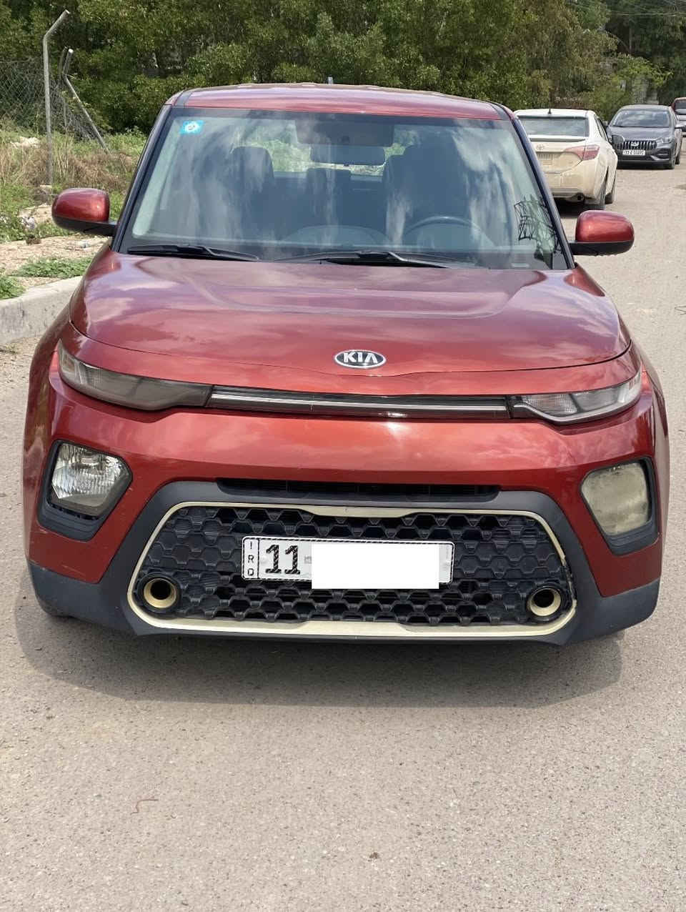 صول 2021
اربع قطع صبغ قطعتين امريكة وقطعتين بل عراق
سونر مرفق بل المنشور 
مفتوحة رواجز فقطط
مكينة2.000دوش
سعر 118
مكان بغداد
حي الامانة 
 قرب حمام لمدينة 
***********
(مكلف بل نشر )
