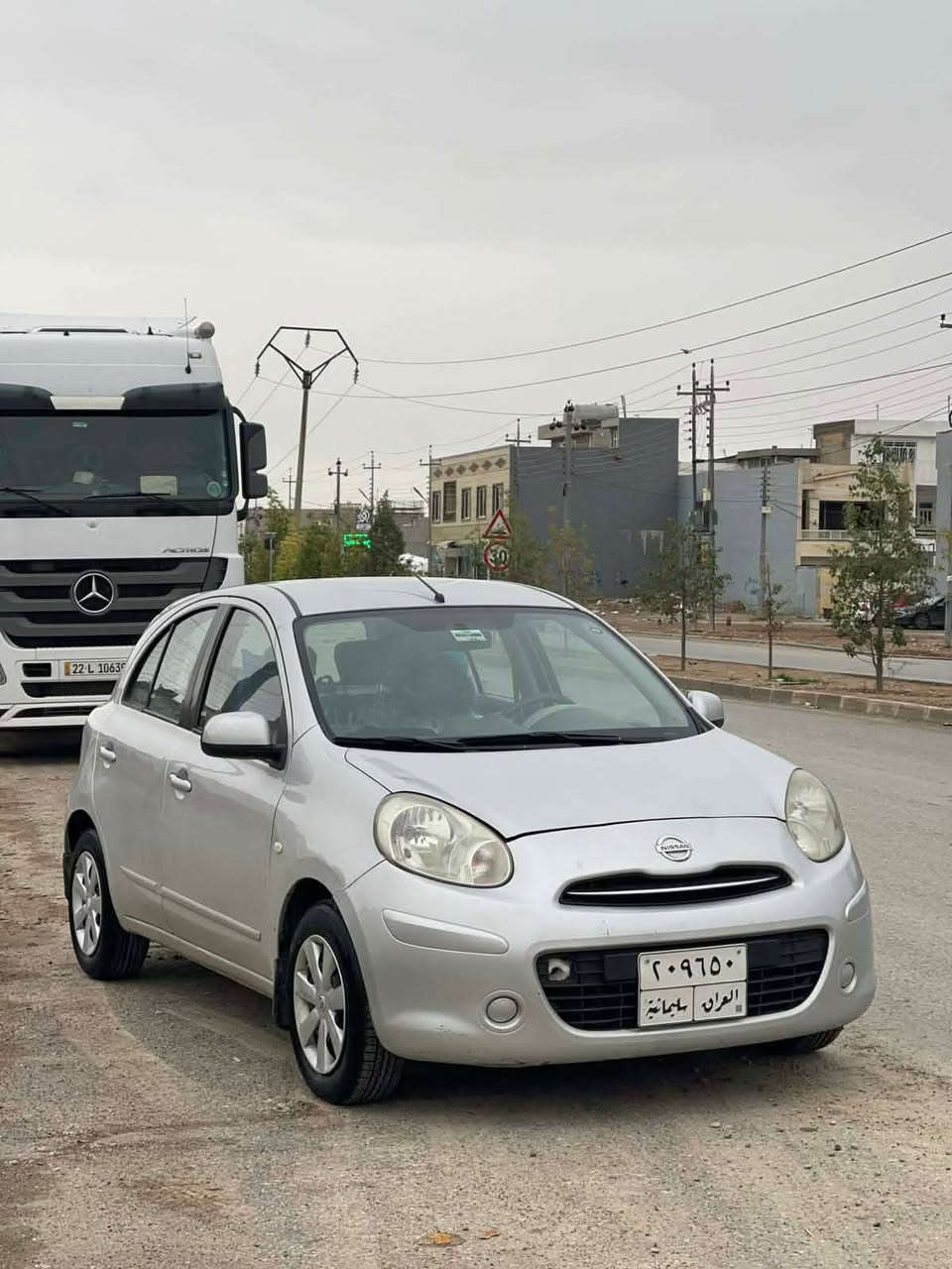 Nissan Micra 2015
گێڕومەکینەو تەبریدو تەقەورەقەو بەشەرت
وەکالەو پەنجە مۆر بەشەرت
1 چاملغی دواوەی بۆیاغە بێ لێدران
نرخ :86
ژ.م*********** أربيل, العراق
