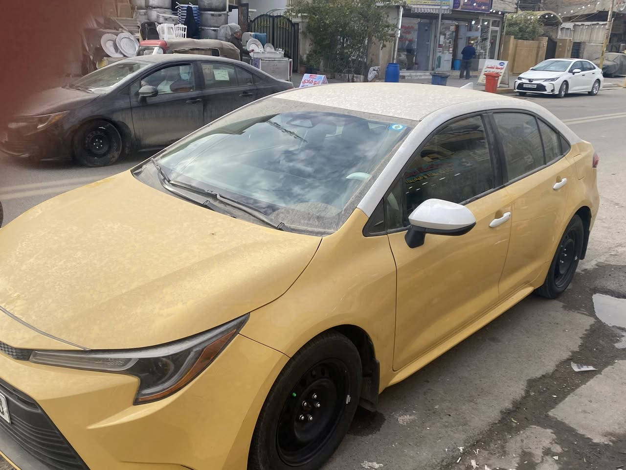 كورلا وراد امريكي لاستفسار لاتصال عل رقم  ***********/***********
