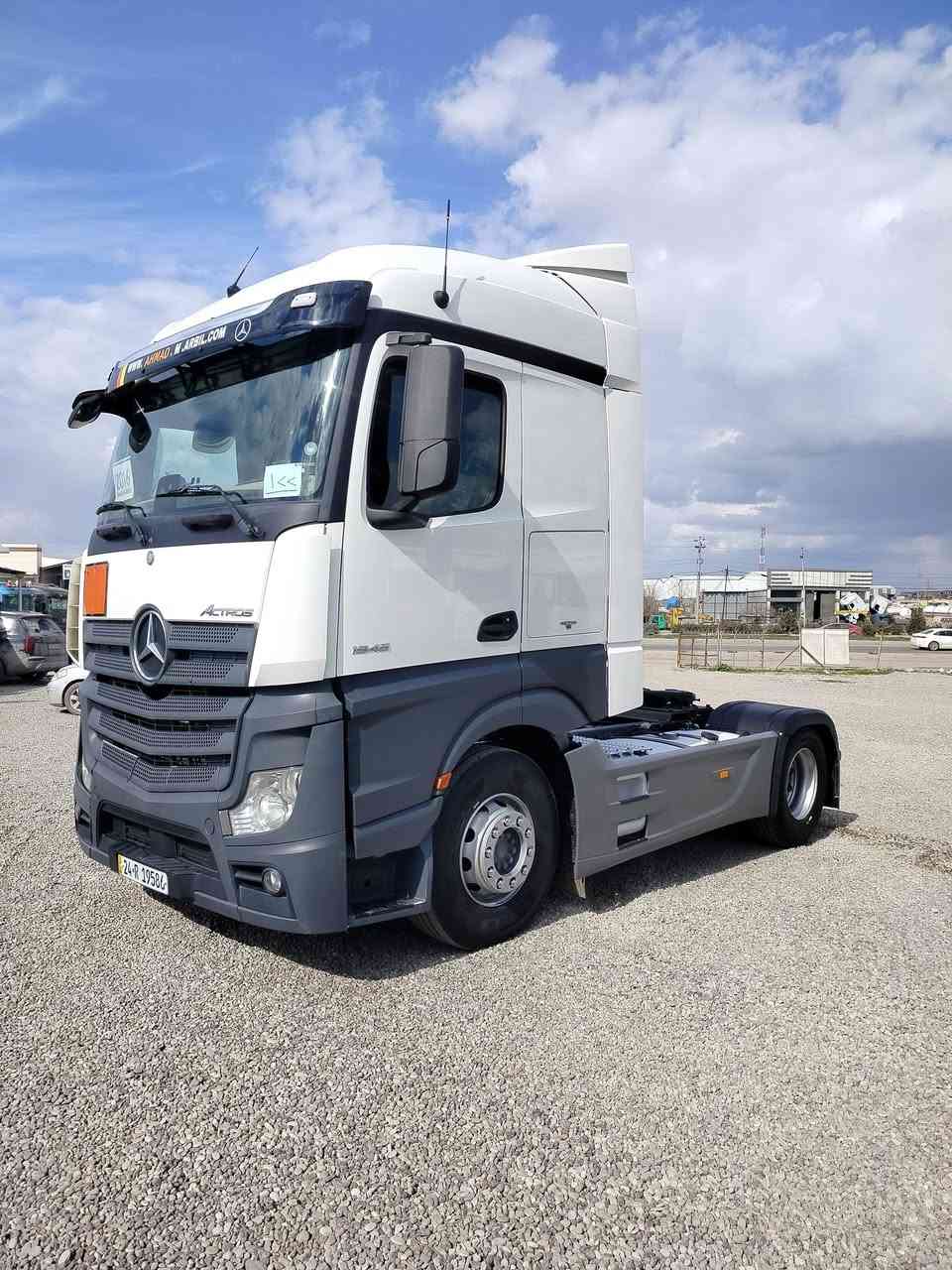 للبيع موديل 2016 فول موسفات حجم 1845 مكفول سياره رقم دهوك بس راس 
***********
***********
سياره موجود في معرض اربيل في قضاء خبات 📍
