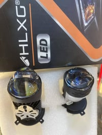 لمبة H4 • عدسة • قطع غيار