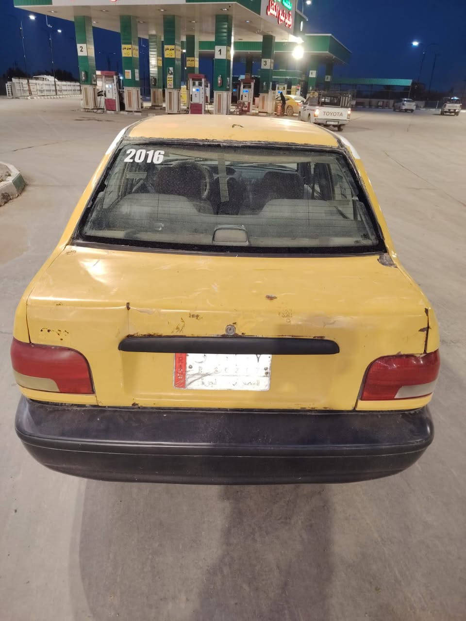 يا الله السلام عليكم سايبه موديل  2016 رقم بصره  الماني ساقطه بال 2024 كيرو محرك وشواصي كفاله كهربائيات كلها شغاله سياره جاهزه مال جناي تخم تاير جديد دوشمه حلوه باتري جديد باور شغال ماي تتقفل على الريمون بيها سنتر لوك قاعيه نظيفه قياسات ما بيها مال جنايه حلوه جاهزه ربع ما تذب عليها راعيها  سوبايا جديده شادلها مكاني حله الاستفسار على الرقم ***********
السعر 13 وبيها مجال للطيبين سياره حلوه شاهد الله
