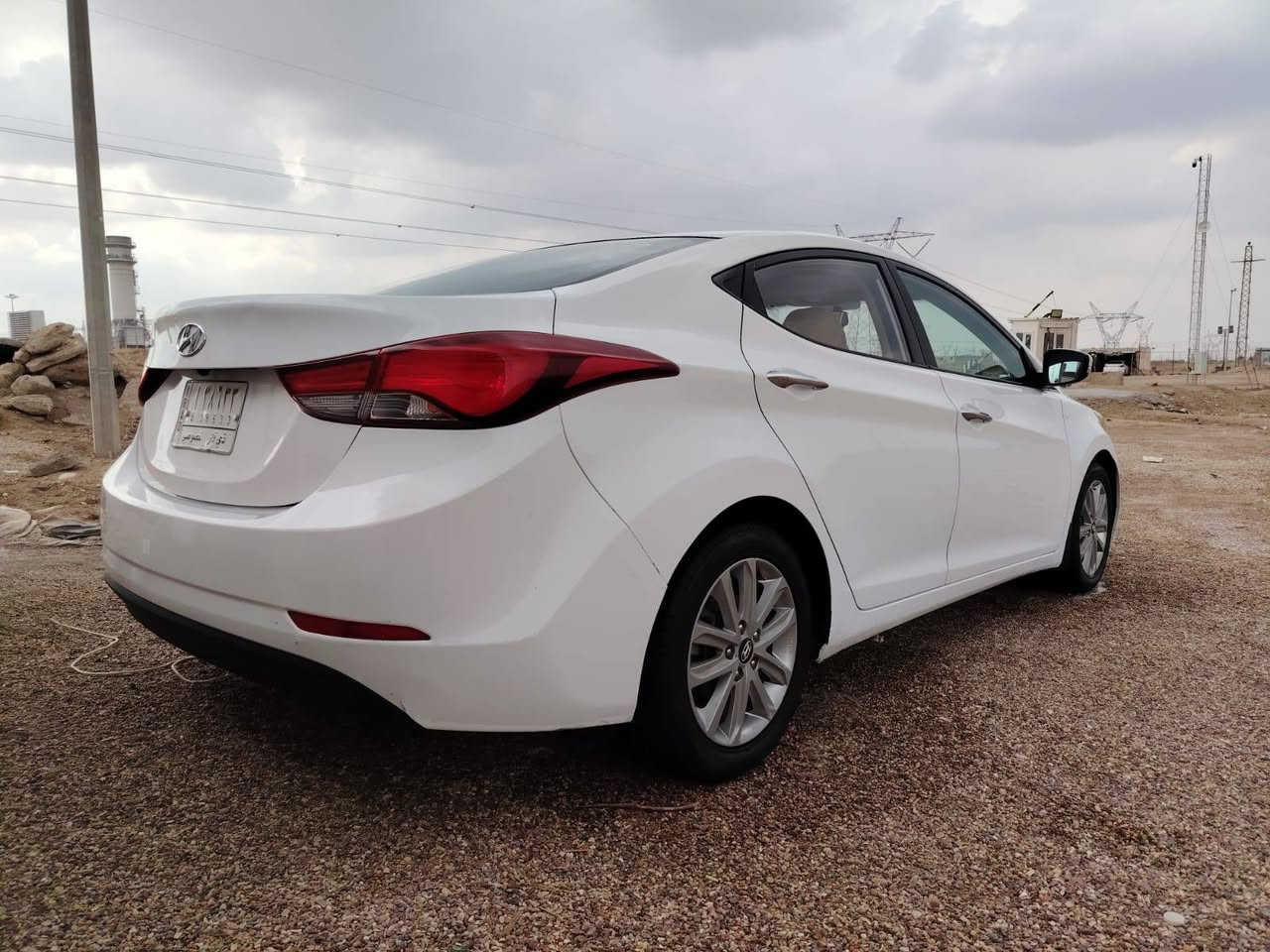 النترا ١٦ مكفوله كفاله عامه
محرك ١٦٠٠ 
ماشيه١٦٤
السعر ١٣٥ وبيه مجال***********
