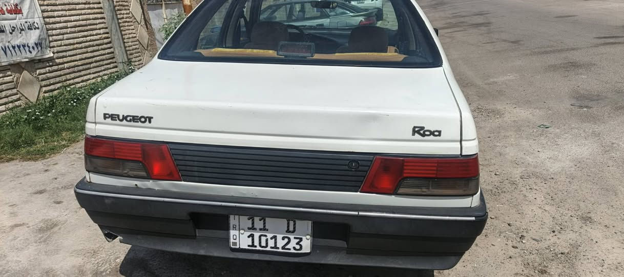 بيجو روا ٢٠٠٩ بغداد باسمي مجدده ٢٩ مكفوله من الظربه والصبغ
مكينه مظبوطه كير ما بيه ونه ولا يفلت مظبوطه تبريد ودشمه السعر ٣٣ ورقه مكاني بغداد الطالبيه***********
