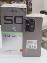 انفينيكس نوت 50 برو • ٢٥٦ جيجا • ٢٤ رام