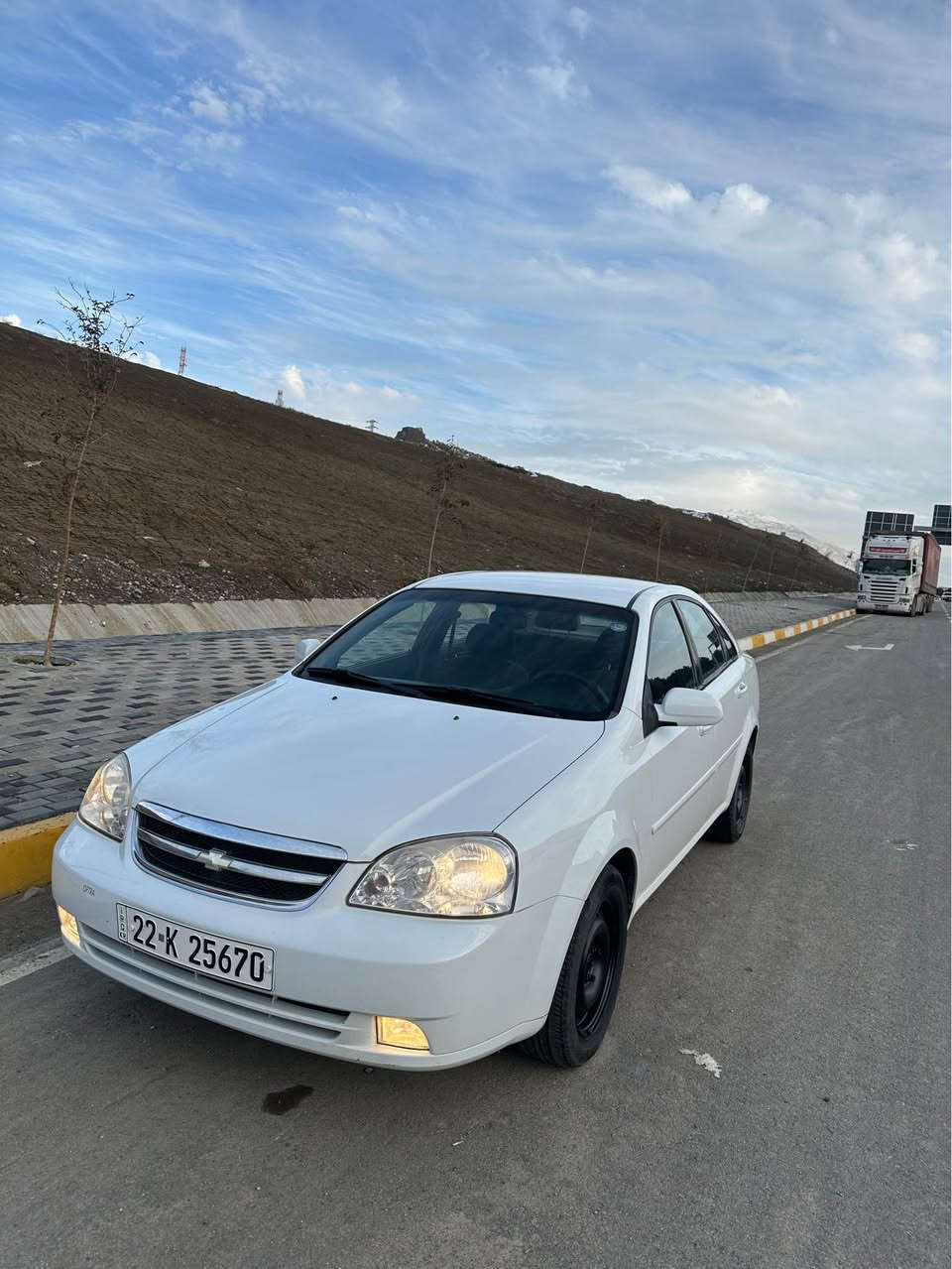 Optra 2012 
ئۆپترا ٢٠١٢ بۆ فرۆشتن 
سەیارەکە لۆک لۆکە ١٢٣ هەزاری هەقیقی رۆیە
بی بۆیاخ
١ جێ گچکە ساردەکوتە لەگەر هەندەک سندۆق
سعر ٨٩ مجال
*********** أربيل, العراق
