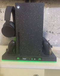 اكسبوكس 2 تيرا الجهاز جديد وما مشتغل هواي وياة جوستك إضافية أصلية وفان...