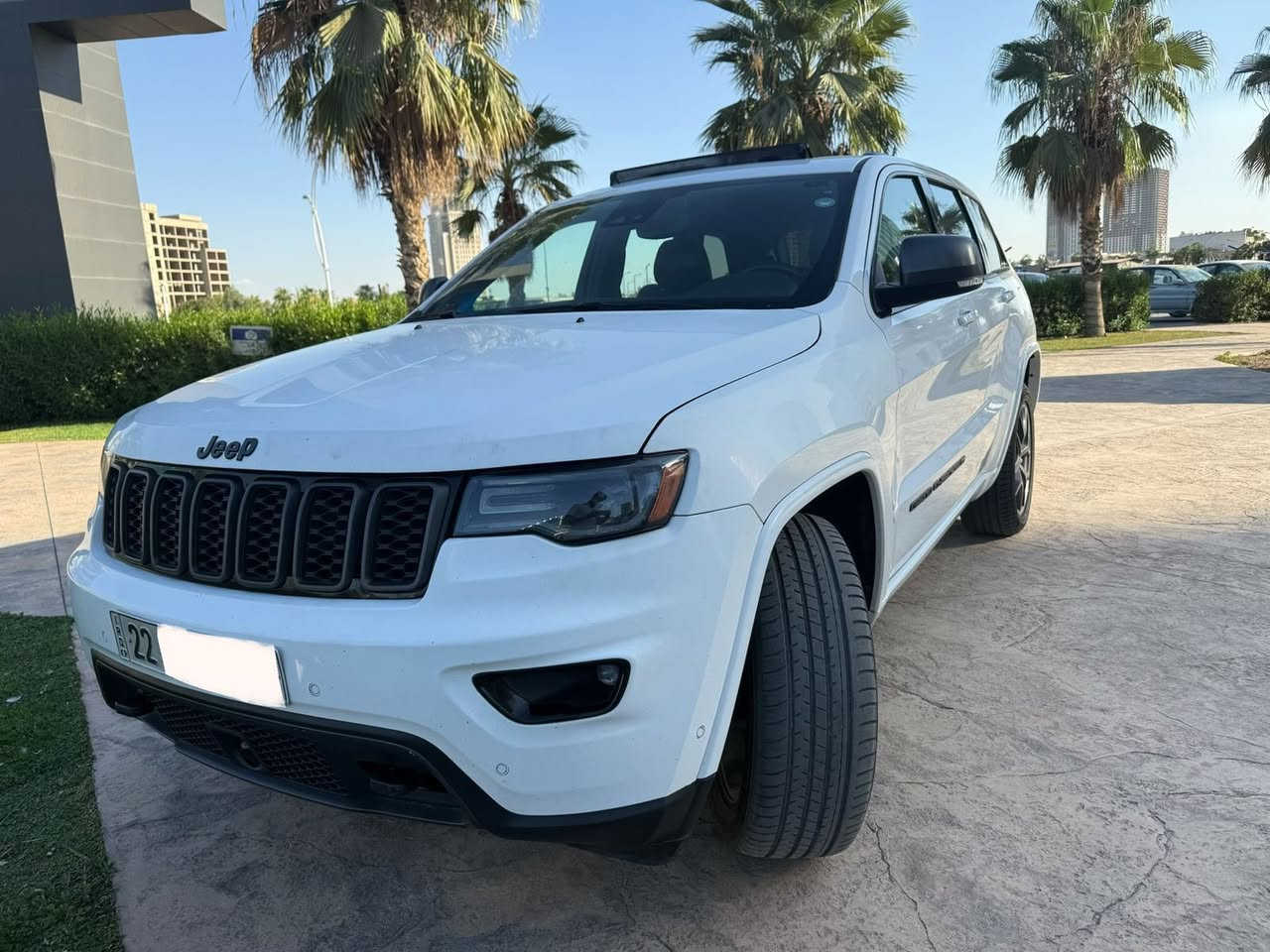 السلام عليكم 
جيب لمتدد 2021 ///

فول مواصفات 1/1

سلايت فوريل ويل 4X4

دمام خلفي 

رادار جانبي /خلفي 

رادار امامي

تشغيل عن بعد 

حساس خلفي 

صندوق كهربائي 

كامره دواره

سستم صوت كامل

ماشيه 71 الف 

تدفئه كشنات

قطعتين تبريد

لايت زنون عالي /ناصي /

و بقيه المواصفات المعروفه  

الضرر : بولند و جاملغ رباك طاك

مرجع سستم

سياره ره قم اربيل جديد 

مكان سياره اربيل : معرض ابراهيم نامق

***********

***********
