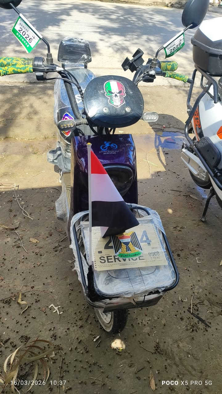 للبيع ماطور شحن باتريات جديد شرط كل شي موجود2025 سعر 350 رقم الموبايل***********
حجم 14
