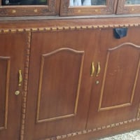 بوفيه صاج • 4 ابواب • شغل ثقيل