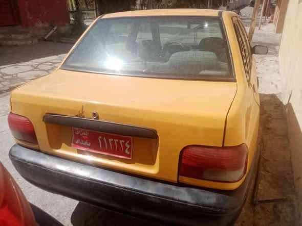 السلام عليكم بيع مستعجل حك ماطور
سبب ضرف طارئ 
سايبا ٢٠١٢
رقم صدامي صاحبها بغداد الوكيل بالموصل ابيعك فقط وكالة
كير محرك شرط
عايزها مصرف بسيط مال بوربرين التاية الكدام تعبان
هيئة وغرامة ماعرف عالمشتري
بيع مستعجل ادفع سعر عجبني ابيعك
***********
