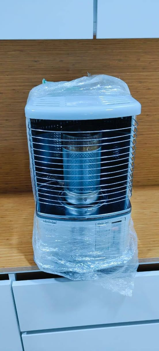 زۆپای بالەی یابانی
💦🌨️☁️☔پیداویستی ماڵ بۆ ئەم زستانە 

🔥نەوت زۆر کەم سەرف ئەکات بۆ 24سەعات 2.5لیتر نەوت 

بچوک و وەزنی کەم

 بۆن و غازی نیە گەر نەوتی پاک بێ 

***********

***********

 شوێن دەربەندیخان ـگەیاندنمان هەیە
