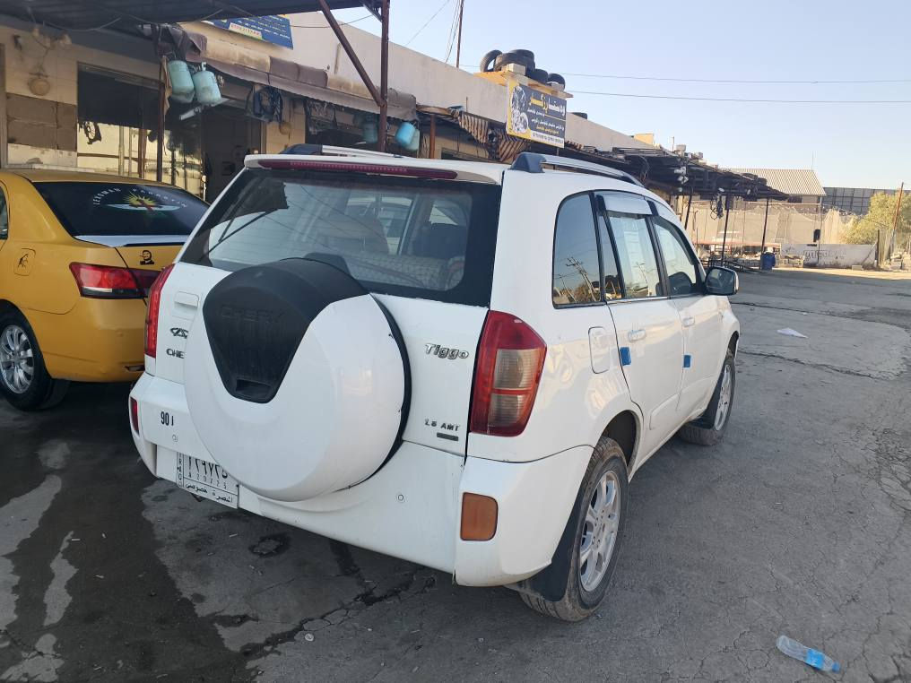 شێری تیگۆ 
مۆدێل 2014 
سەنەوی پلاستیک 
مەکینە ۱٨ گێڕ کارەبا 
بەشەرتی گێڕو مەکینەو ئەوەلیات و ماڵی مەدەنی
سڵاید 
حاسە 
جام کارەبا 
کوشن جلد و هیتەر 
۱٦٥ هەزار ڕۆشتووە
شوێن سلێمانی 
نرخ٤٦
*********** السليمانية, العراق
