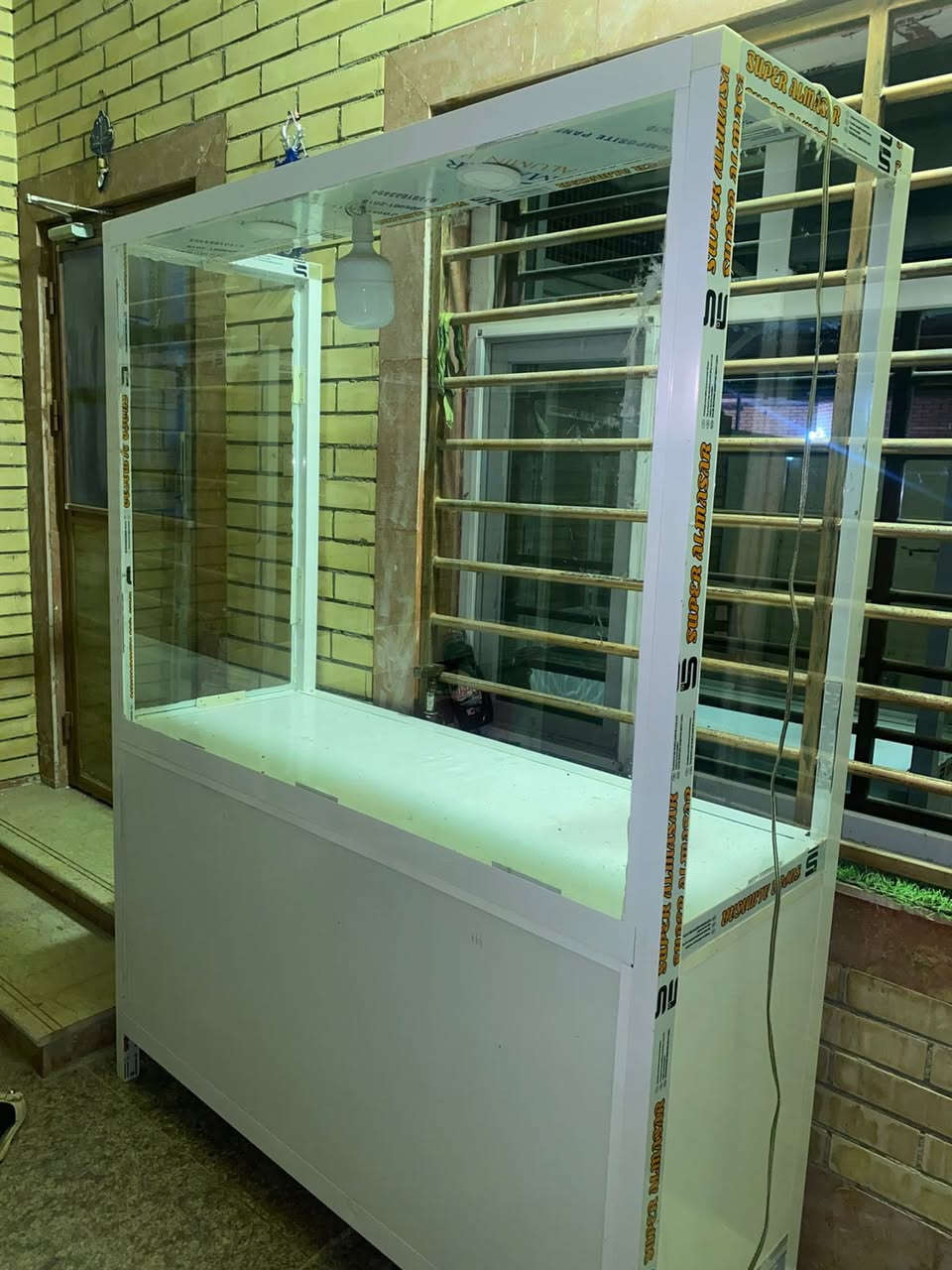 عارضات للبيع جديدات ونظيفات
ماعندي مكان الهن بيع مستعجل


**إذا كنت صاحب هذا الإعلان وتريد حذفه لأي سبب، رجاءا أرسل رسالة إلى الدعم الفني**