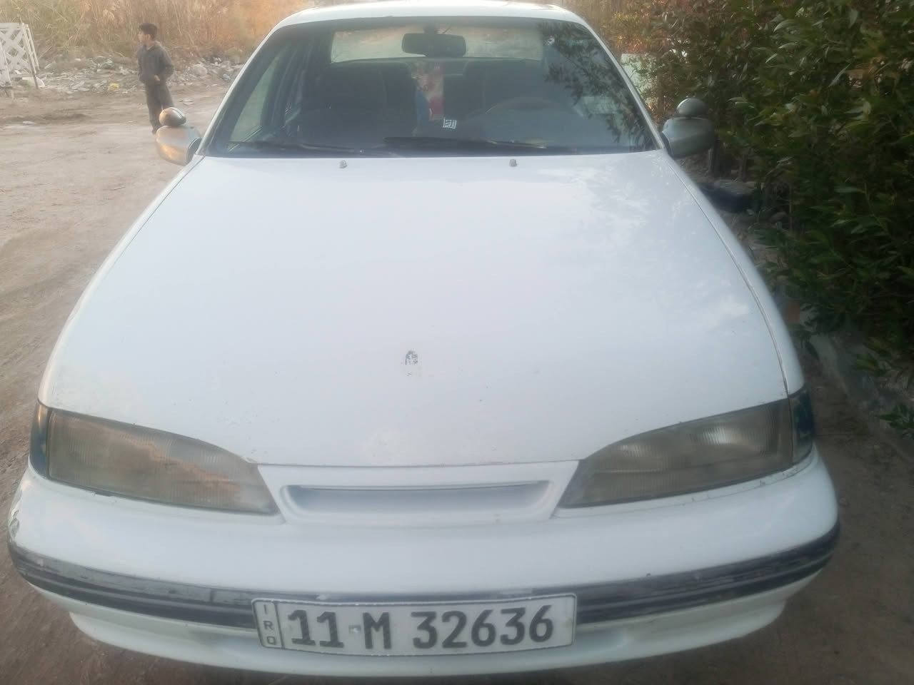 سلام عليكم للبيع برنس موديل 1995مكفوله من گير محرك تبريد 40وبيه مجال ***********
