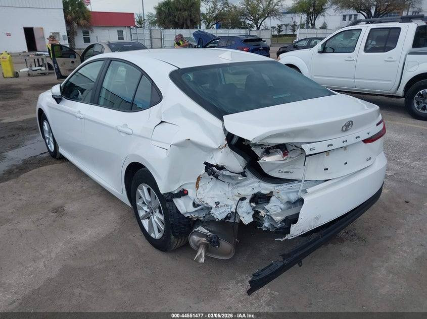 ★ ★ #النمرود_للمزاد_الأمريكي ،👑 ★ ★
🔵 نوع سياره: تويوتا كامري 2025 LE
🔵 حاله السياره: تعمل وتسير
🔵 المسافة: 31886mi
🔵 حـجم المـحرك : 4 بستم. 2.5L هايبرد
🔵 تاريخ المزاد: الاربعاء 2026/3/25
🔵 ضرر السيارة : موضح في الصور 
--------------------------------------------------------------------------------
 🔴 بأمكانك ادخالها ذوي شهداء او حرة او نقلها الى اقليم كردستان العراق 

مكان المكتب / الموصل /ناحية النمرود/قرية السلامية

خدمتنا تشمل:  
🚗 شراء السيارات المطلوبة حسب طلبك 
📝 تقارير كارفاكس شامله عن حالة السيارات قبل الشراء
🚛 ترتيب شحن السيارة من امريكا ألى اي مكان بأمان وسرعه 
📱نظام تتبع خاص بك لمتابعة عملية النقل من المزاد الى ميناء ام قصر او منفذ طريبيل او جبل علي ( اقليم كردستان) 
🛳ارخص اسعار الشحن

- خدمة التخليص الجمركي
١- ميناء ام قصر 
٢- منفذ طريبيل 
٣- اقليم كردستان (جبل علي) 
٤-مرسين ( تركيا )

للاستفسار عن شراء السيارات اتصل الى الارقام التالية 

كورك/. ***********  (واتساب) ☎️
آسيا/. *********** ☎️
#النمرود_للمزاد_الامريكي
