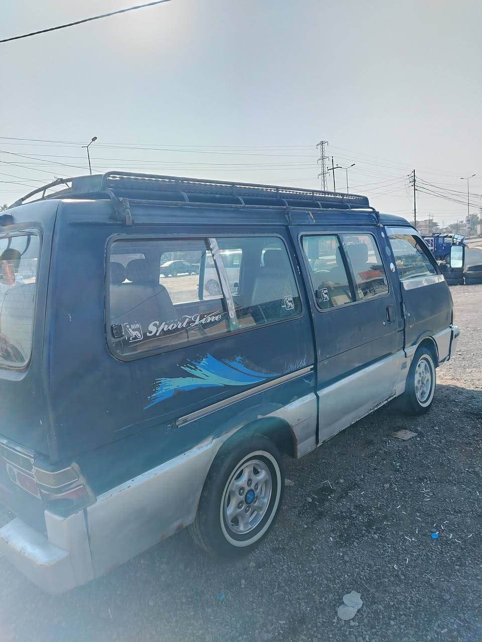 السلام عليكم
كيه بستا موديل 95 سنويه لل 28 شرط التحويل سياره جاهزه كير محرك مكفول
*********** متواجد واتساب
مكان بغداد ابي غريب
