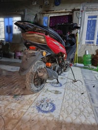 كوت شارع النفط • محرك ماكس ياباني • يحتاج باتري