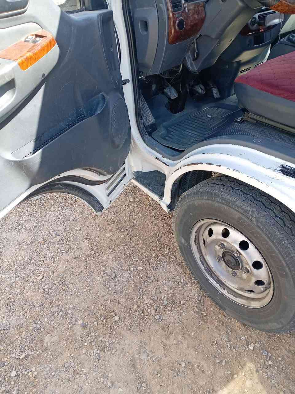 موديل ٨  مكفوله من الكص والحيم ضبربه قويه. مابيه. محرك ٣٠٠٠ استاركس مفتوح. مراوس ترهم. بيع ترهم. سعر. ١١.بيه مجال شوي


**إذا كنت صاحب هذا الإعلان وتريد حذفه لأي سبب، رجاءا أرسل رسالة إلى الدعم الفني**