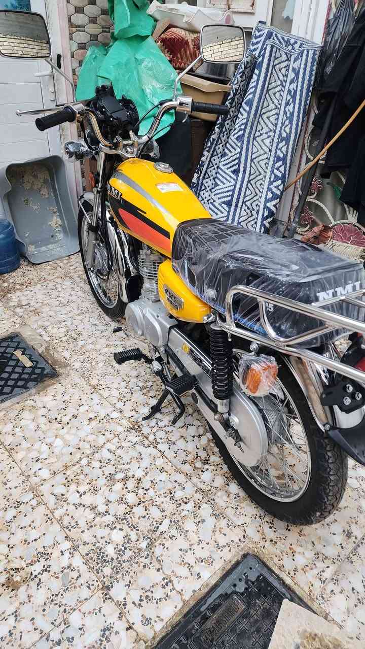 السلام عليكم دراجه نامه تعميره كامله نامه شلامجه موديل 2014 اوراق اصولي 6نسخ اصليات وكيلها كربلاء مكاني حي ميسان اي استفسار عالخاص او للاتصال *********** وتساب واتصال
