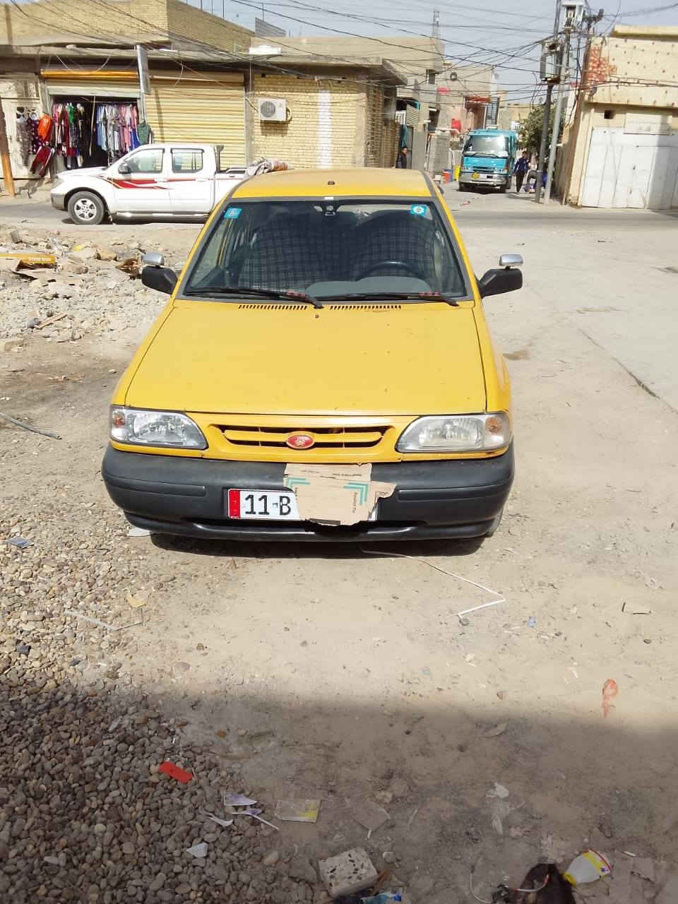 السلام عليكم
سايبه للبيع موديل ١٢ بغداد باسمي تحويل ثاني يوم مكينه كير مكفول سياره مابيه اي نقص عنواني بغداد الشعلة الشراي يتصل رجاء ويجي يشوف ويكلب ويعامل السعر ٣٠ وبيهه مجال بسيط للطيبين***********
