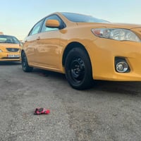 كورلا • ٢٠١٢ • حادثة خشم