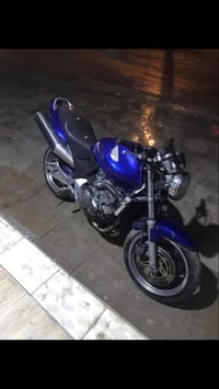 هورنت 600 • مذب عليها ربع • بعقوبة باب الدرب